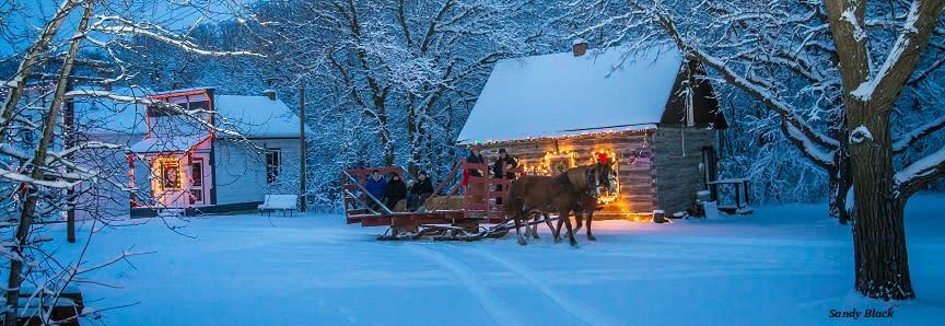 village de pionniers