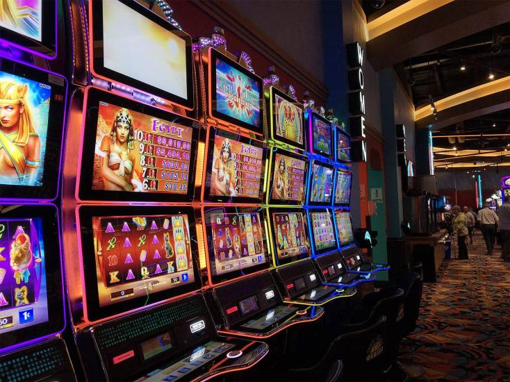 casino machines