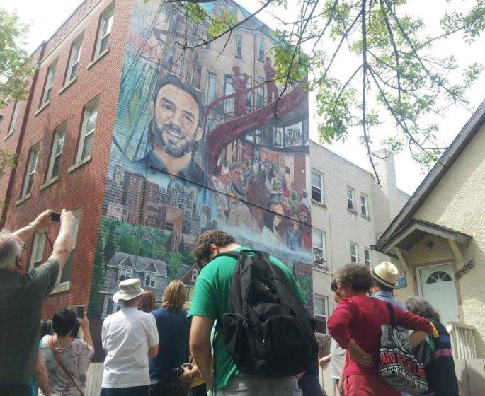 West End Mural Tours