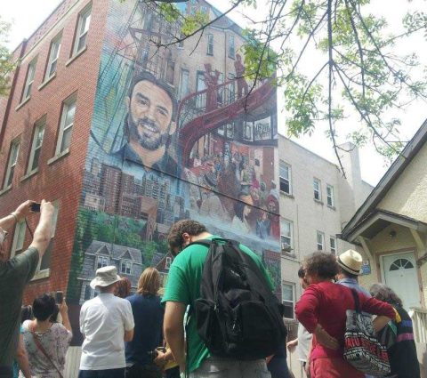 West End Mural Tours