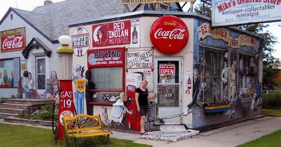 7 stores for antique hunting in Manitoba Travel Manitoba