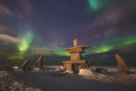 miste dig selv teleskop Lav aftensmad Where, when and how to see northern lights in Churchill, Manitoba | Travel  Manitoba