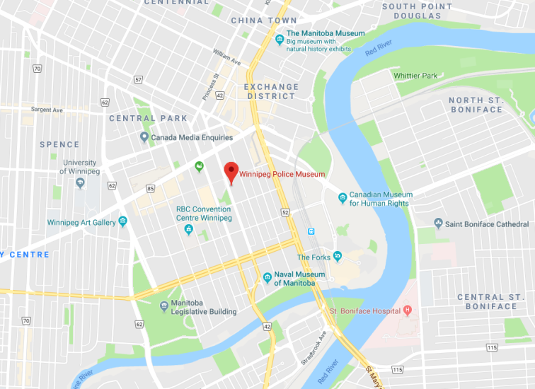 winnipeg police museum