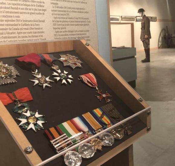 rca medals of honour