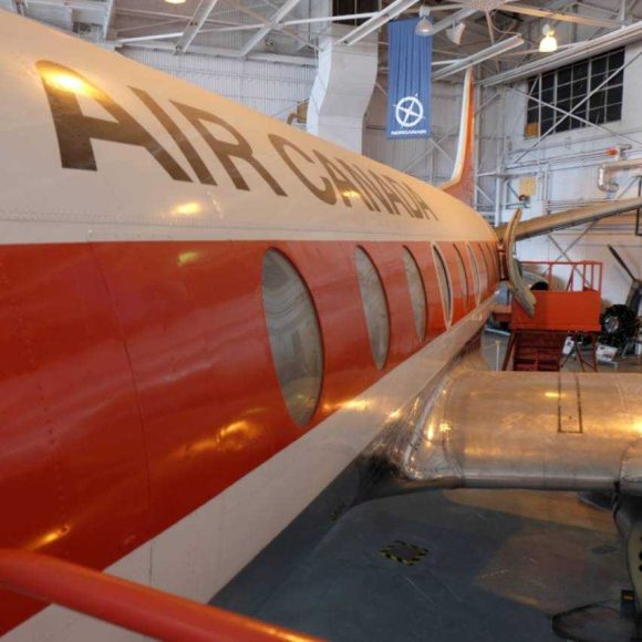 Royal Aviation Museum of Western Canada