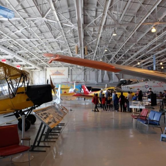 Royal Aviation Museum of Western Canada