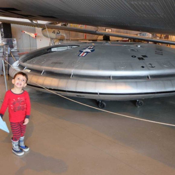 Royal Aviation Museum of Western Canada