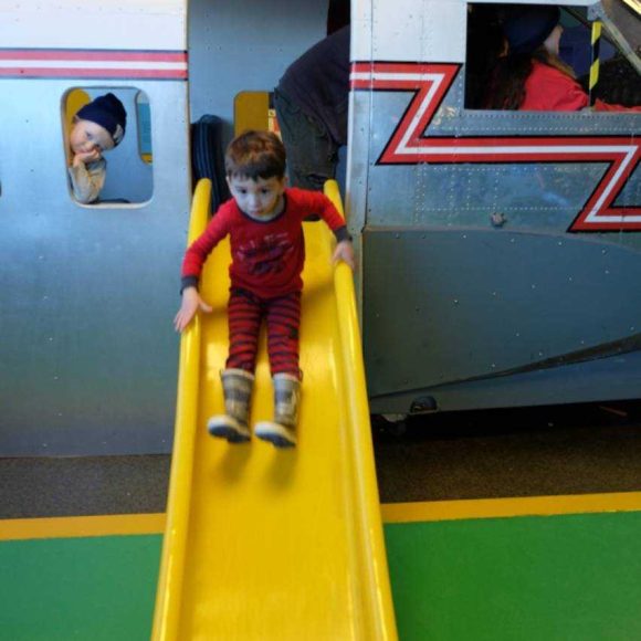 Royal Aviation Museum of Western Canada