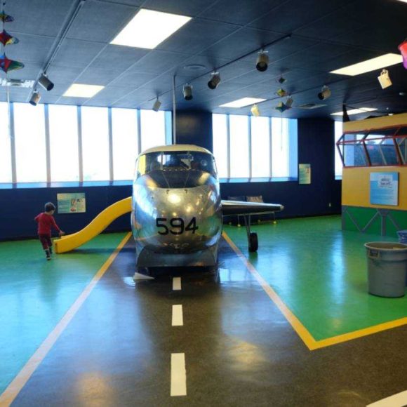 Royal Aviation Museum of Western Canada