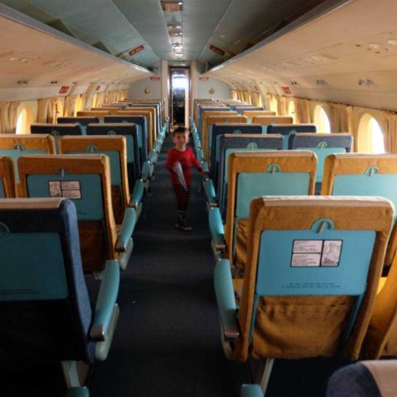 Royal Aviation Museum of Western Canada