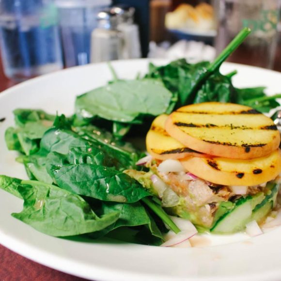 The dock brandon burger