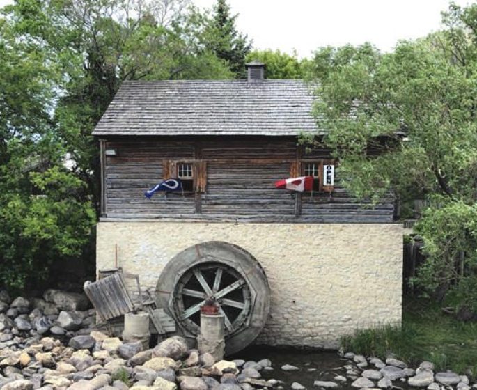 grants old mill