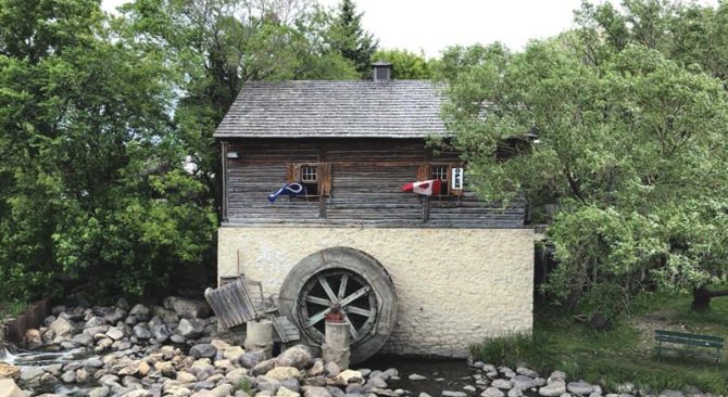 subventions ancien moulin