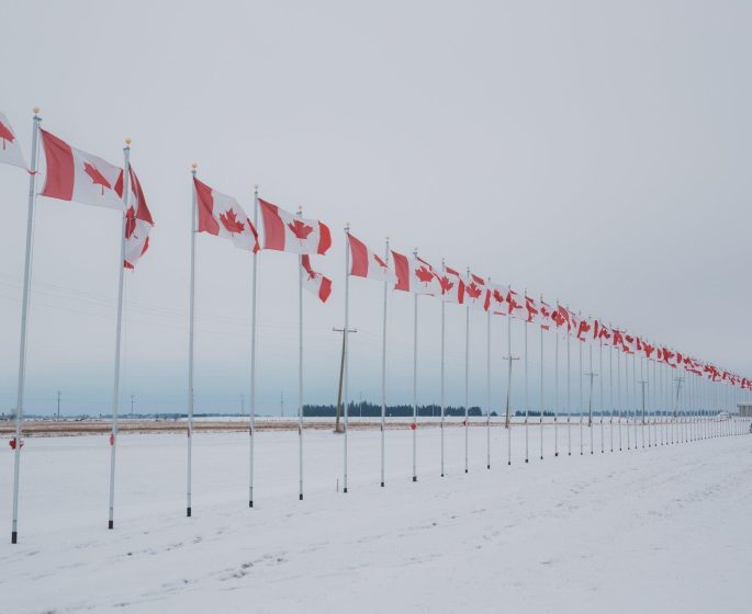Mga Watawat ng Canada