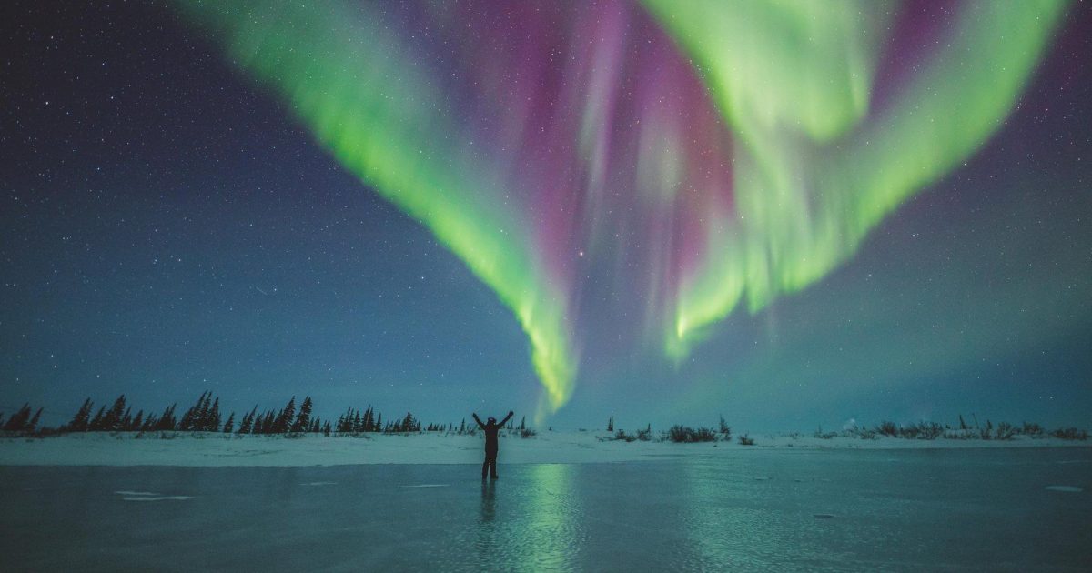 Where, When and How to See Northern Lights in Churchill, Manitoba