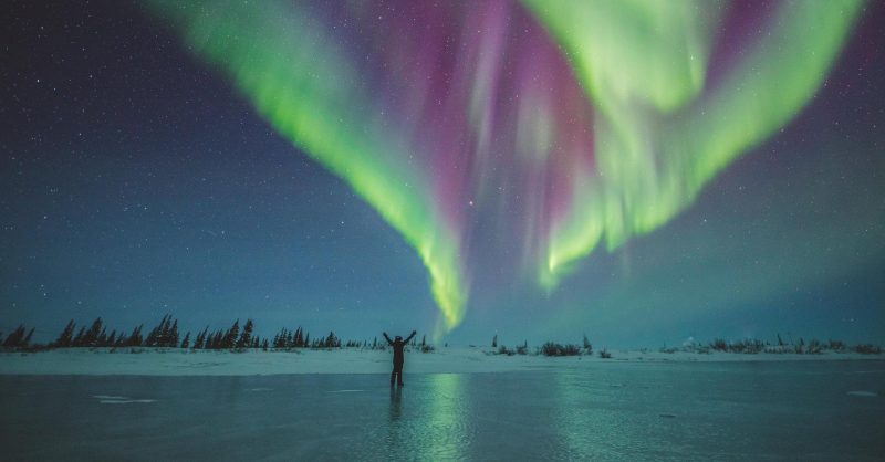 Where, When and How to See Northern Lights in Churchill, Manitoba