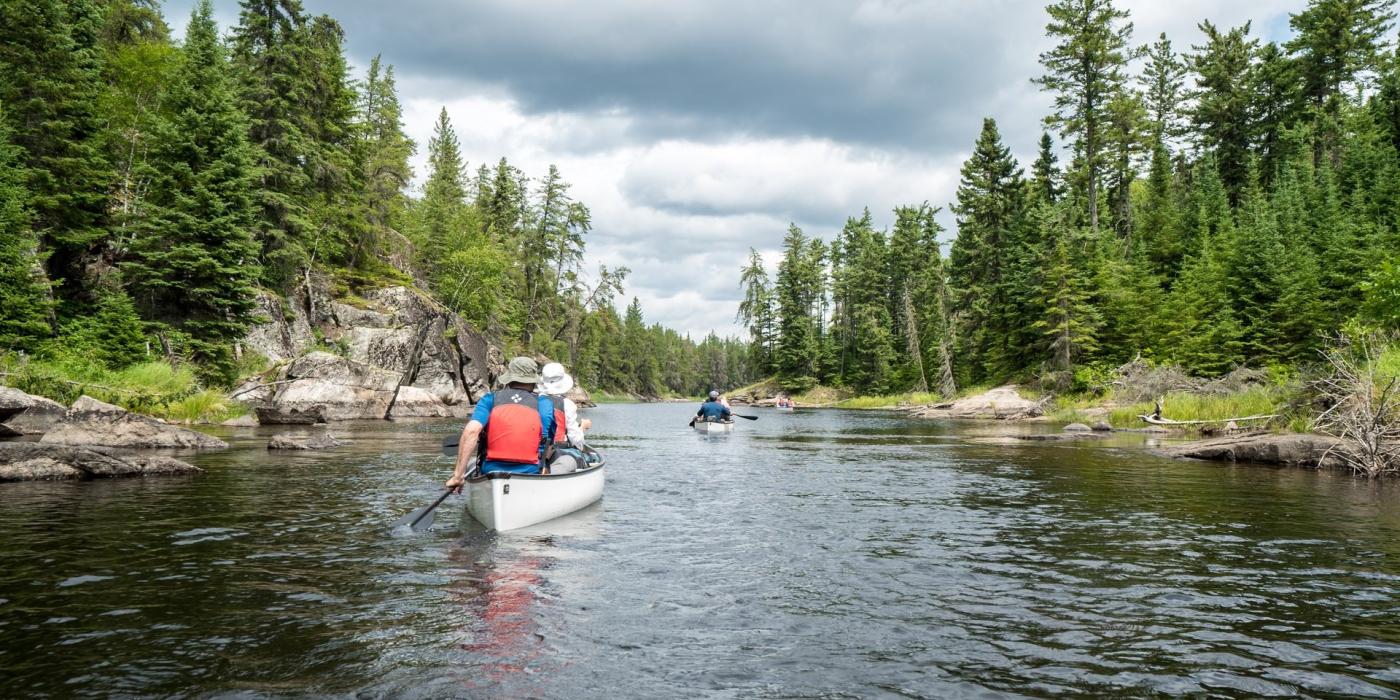 Canoeing, Kayaking & Tubing, Things To Do