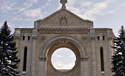 Dom St. Bonifatius außen