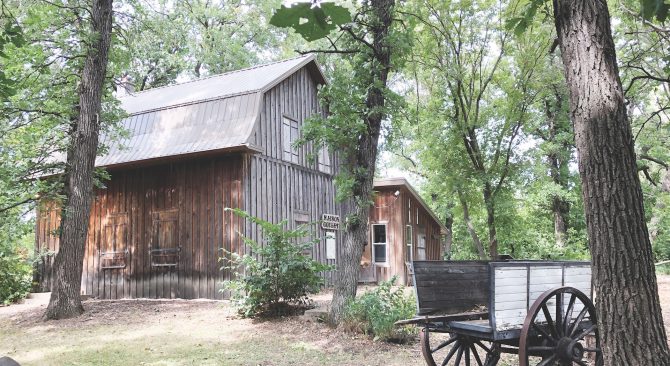 St Pierre Jolys Museum