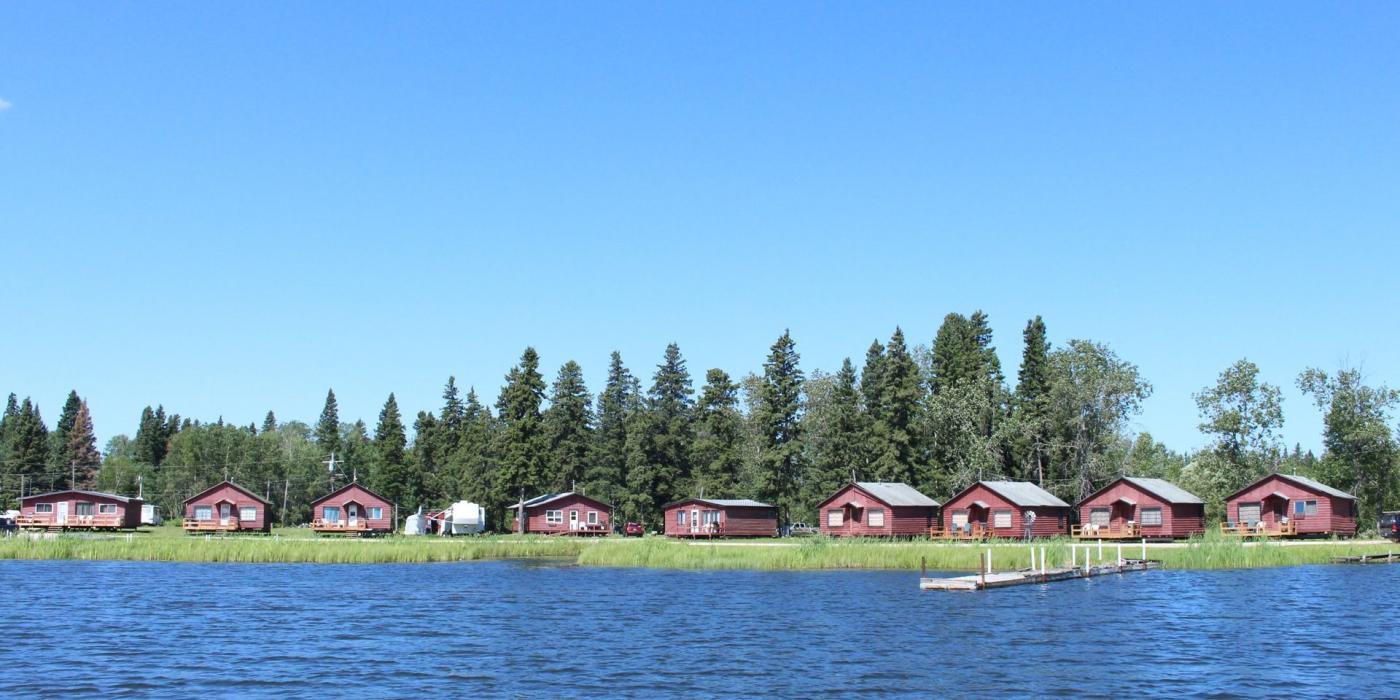 Fish Hunt Lodges And Outfitters In Manitoba Travel Manitoba