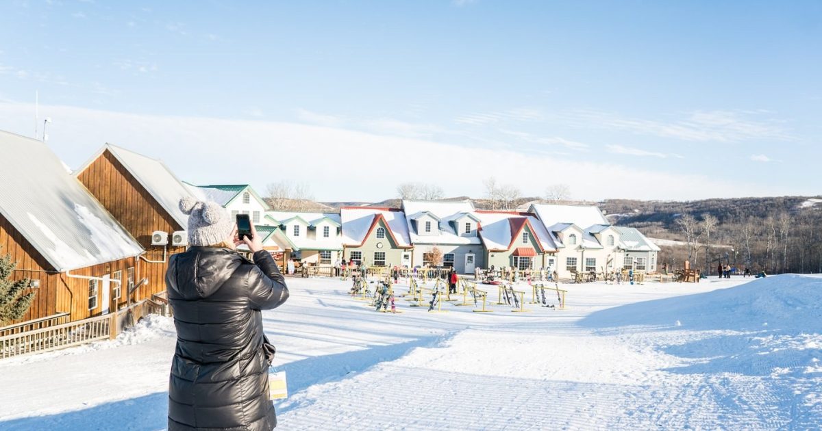 Skiing & Snowboarding Things To Do Travel Manitoba