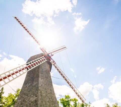 Moulin à vent Portage la Prairie