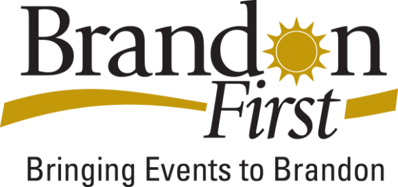 Logo ng mga kaganapan sa Brandon First