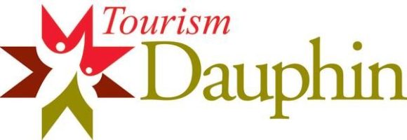Logo ng Tourism Dauphin