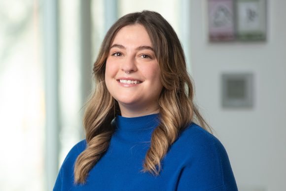 Ally Sigurdson, Digital Marketing Coordinator