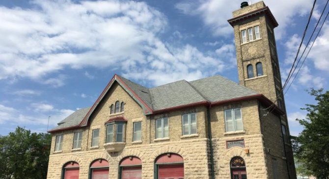 fire fighters museum of winnipeg
