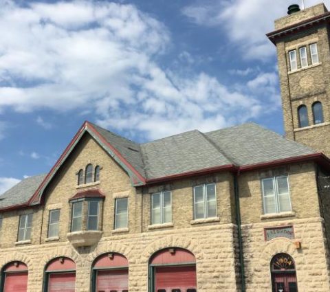 musée des pompiers de winnipeg