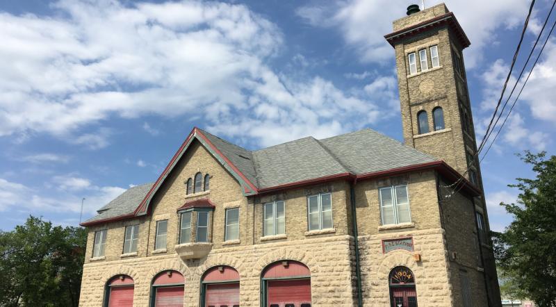 fire fighters museum of winnipeg