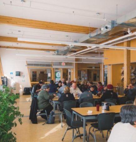 restaurant sa Churchill