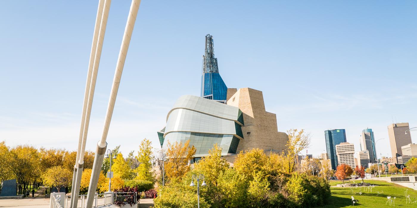 Top 10 Manitoba architectural icons Travel Manitoba