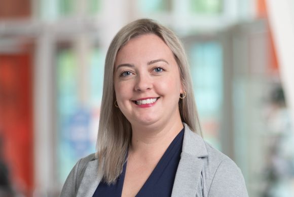 Desiree Rantala, coordinatrice du marketing de contenu