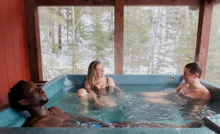 Use this page as your guide to discovering the most stunning accommodations that Manitoba has to offer.