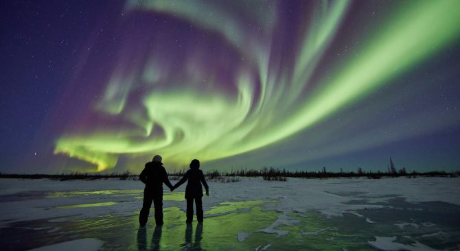 Northern Lights Things To Do Travel