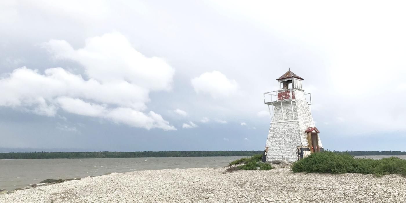 Is HeclaGrindstone Provincial Park the most serene place in Manitoba