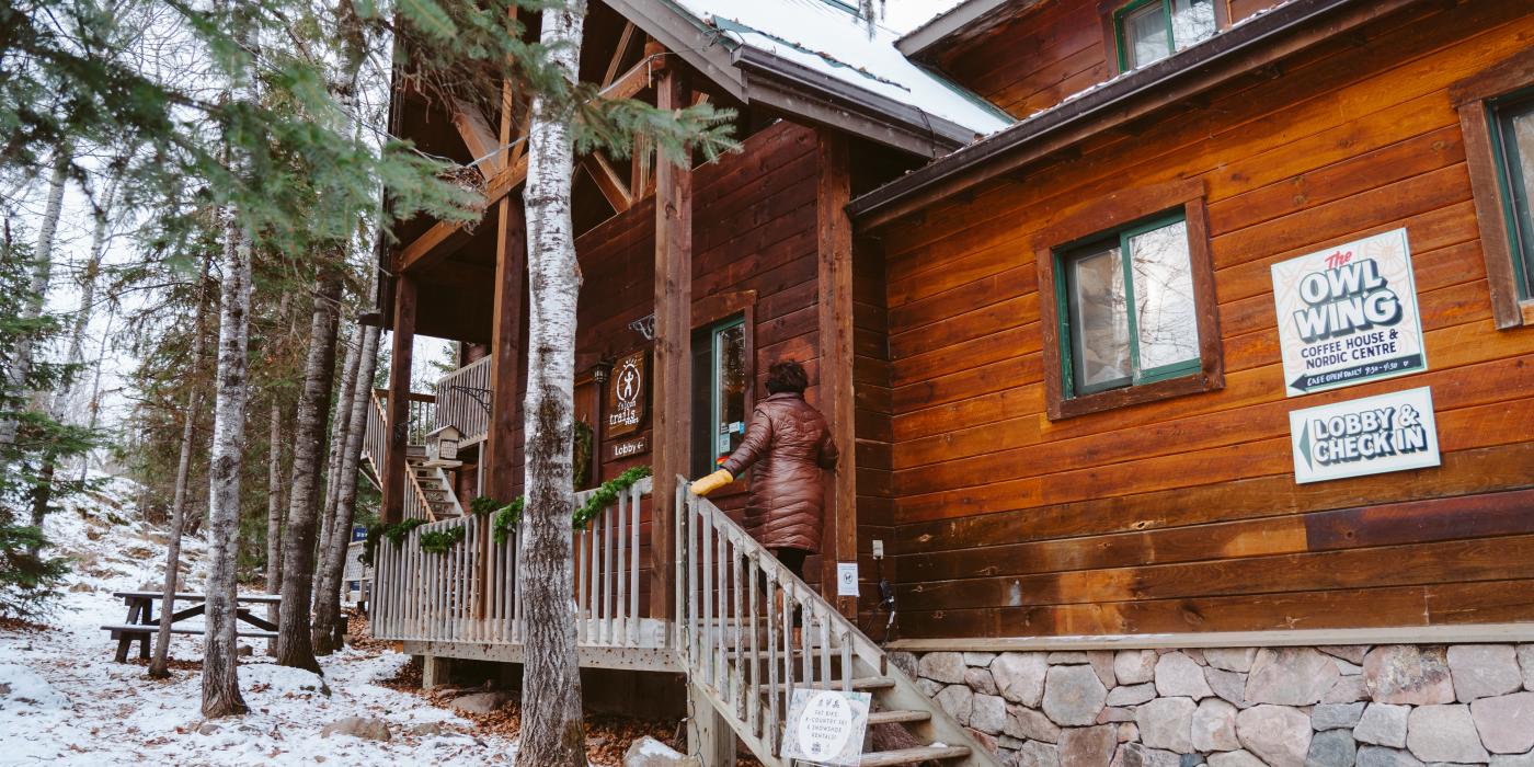 A Restful, Refreshing Weekend Awaits to Recharge in Whiteshell