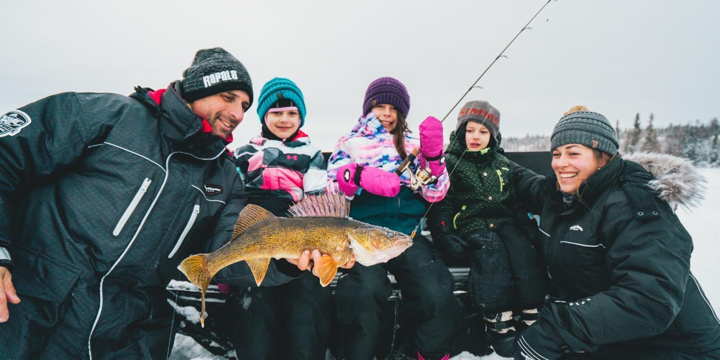 9 Manitoba Hardwater Adventures For Those Who Have Never Been Ice