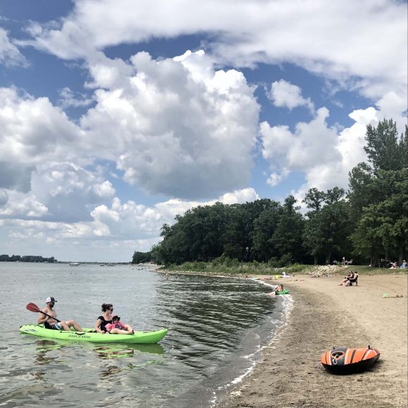 Making family memories in Virden and Oak Lake Beach Travel Manitoba
