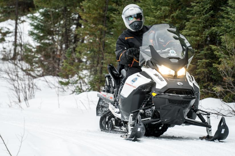 Manitoba Winter Explorer Guide 10 Ways to Snowmobile the Province