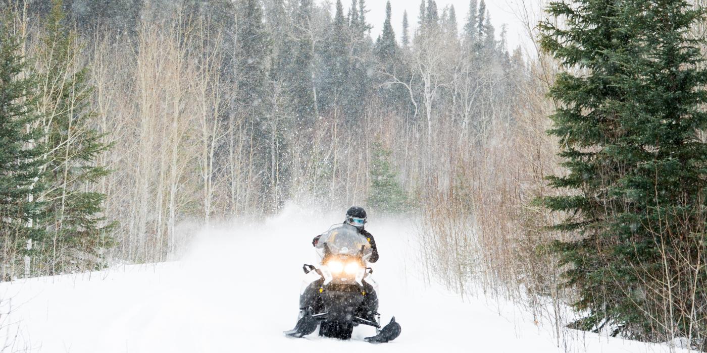 Manitoba Winter Explorer Guide 10 Ways to Snowmobile the Province