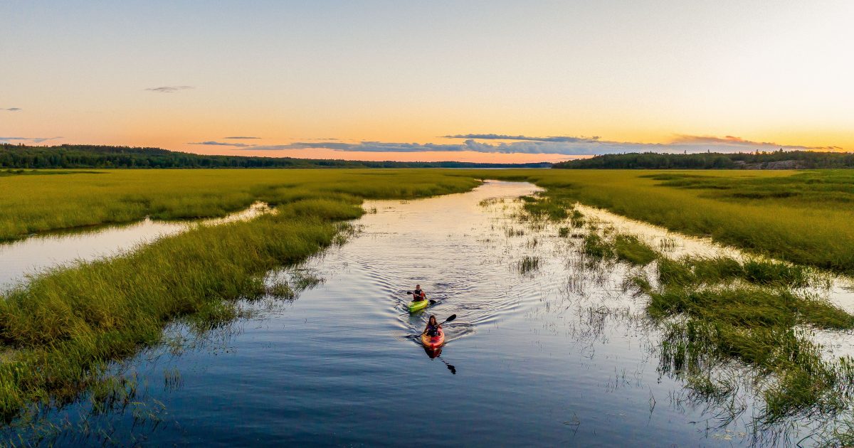 Breathe in the Whiteshell this summer Itineraries Travel Manitoba