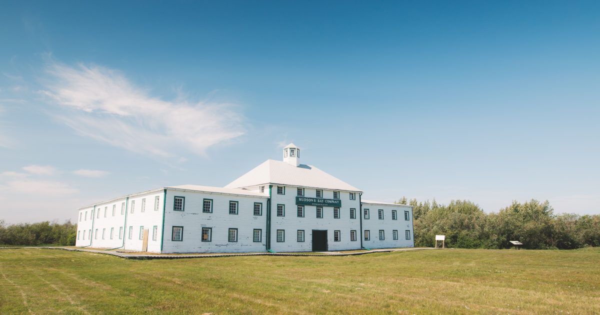 Finding a Piece of Canada's Fur Trading History Up the Nelson