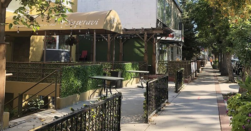 Shop and eat your way down Corydon Avenue, aka 'Little Italy' Travel