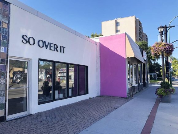 So Over It en Little Italy en Corydon.