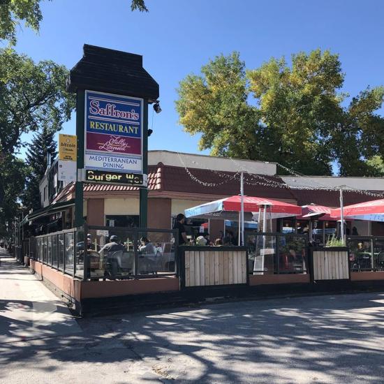 Shop and eat your way down Corydon Avenue, aka 'Little Italy' Travel