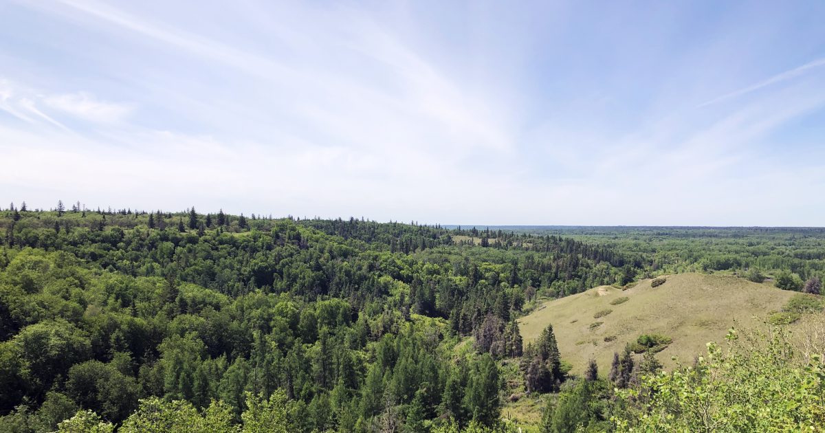10 spectacular views in Manitoba that you have to see with your own