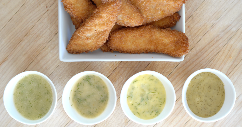 Honey dill at home 4 ways to make a signature Manitoba sauce Travel